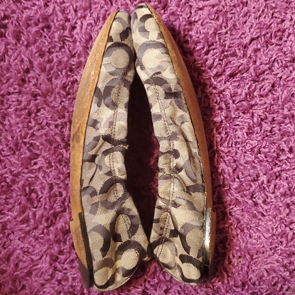 Coach Ballet Shoes 👞 - Picture 6 of 15